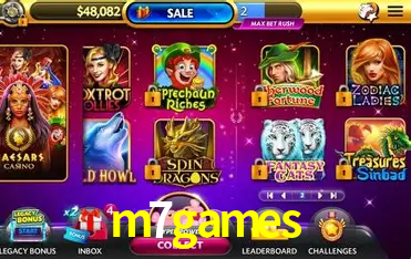 Desvendando o Mundo dos Jogos Virtuais na m7games