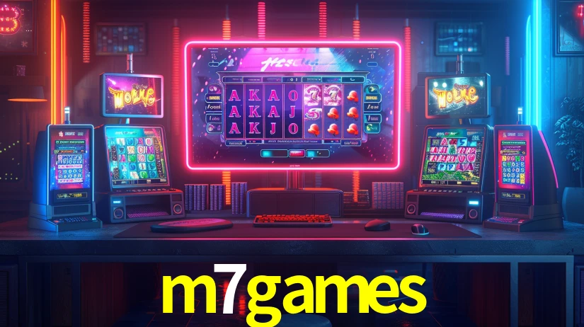 m7games: Seu Cassino Premiado com Pagamentos Rápidos