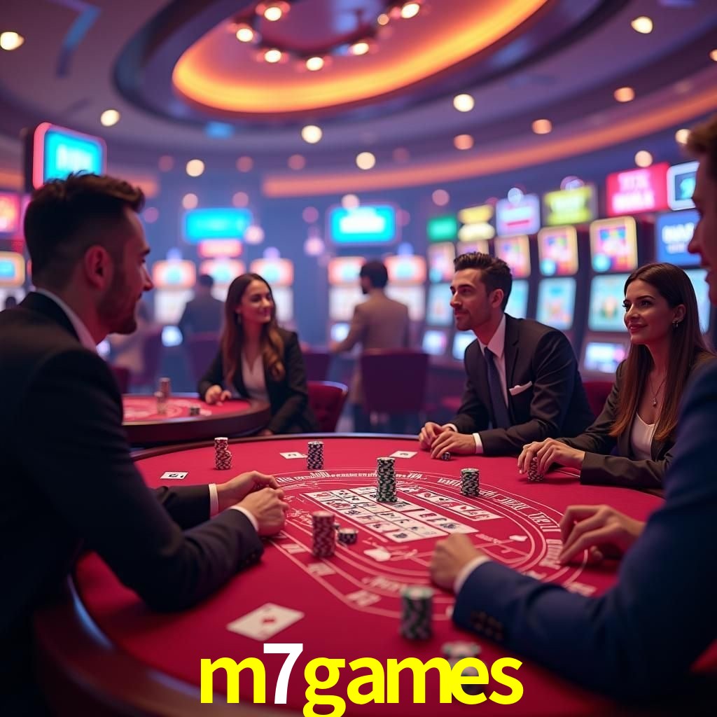 Estatísticas m7games
