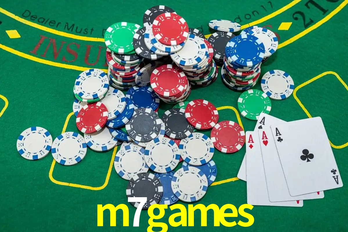 Bônus de Boas-vindas m7games