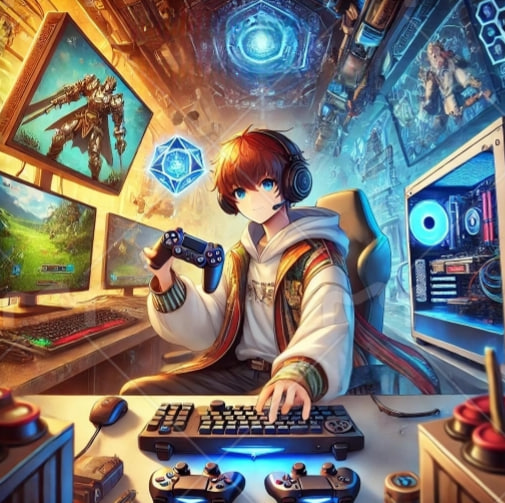 Tecnologia de Jogo