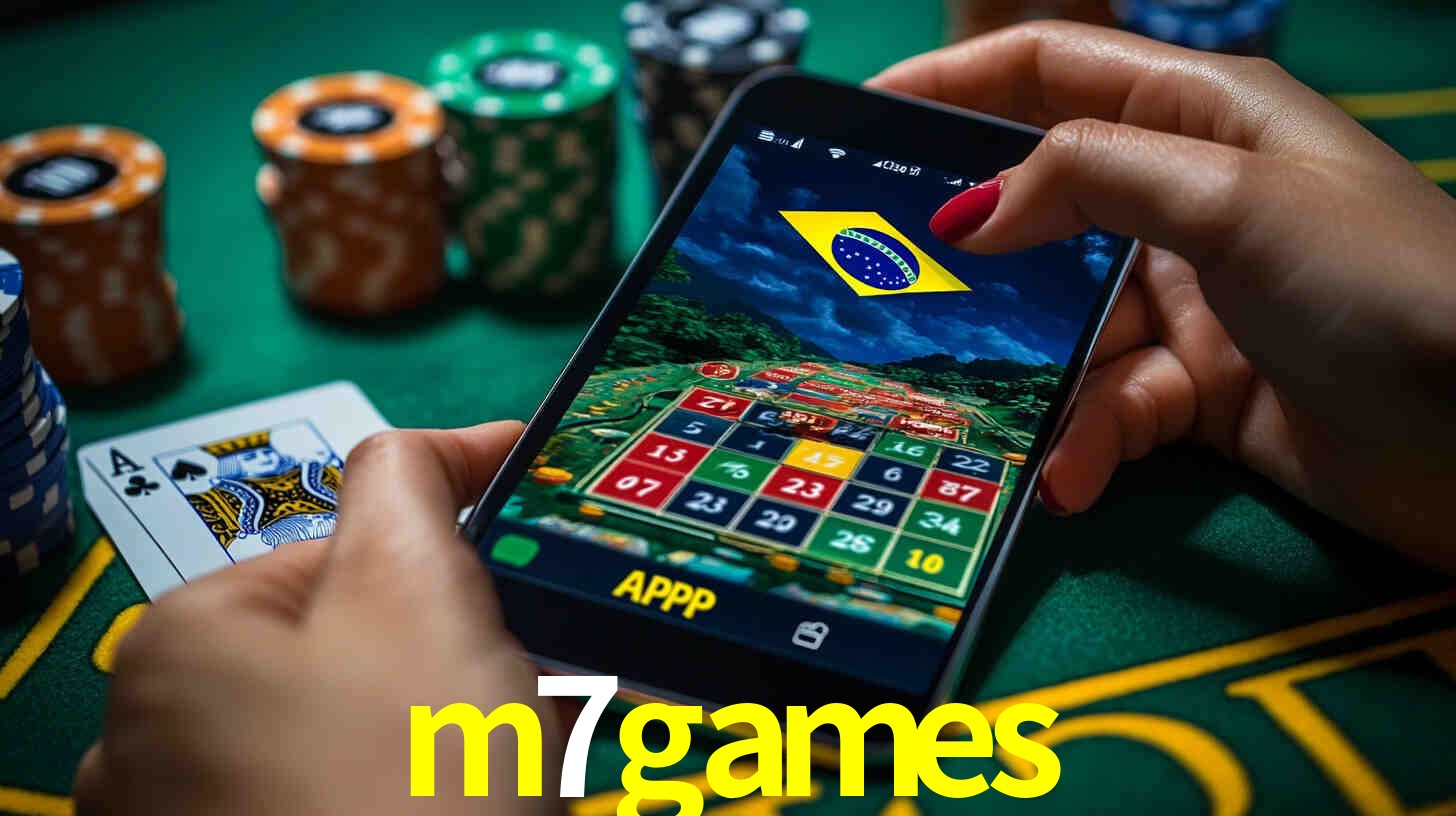 Desvendando o Mundo dos Jogos Virtuais na m7games