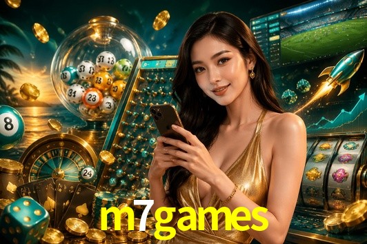 Responsive Design m7games