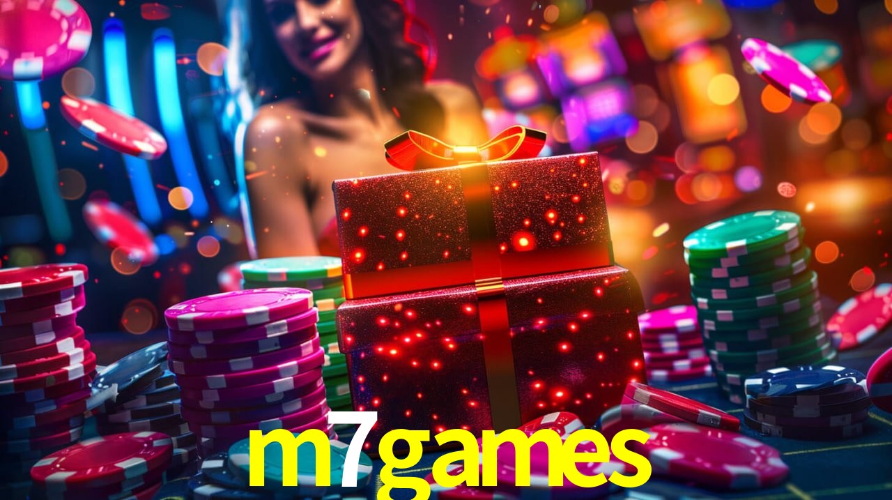 Bônus de Boas-vindas m7games