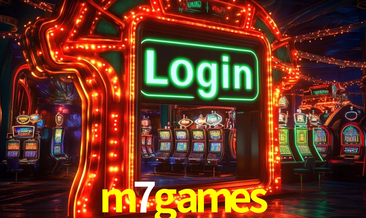 Login Seguro m7games