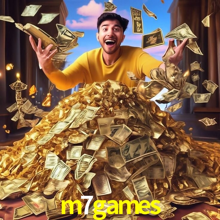 Recursos de Bônus m7games