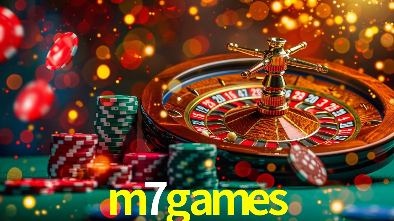 Interface do App m7games