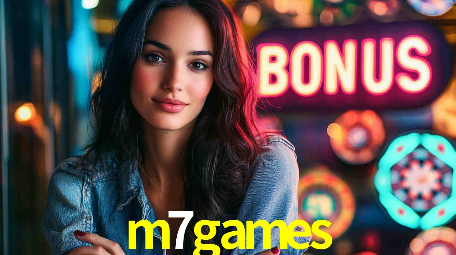 Bônus Generosos e Exclusivos no m7games para Você!