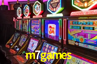 Inovações de Jogos na m7games: O Futuro das Experiências Interativas