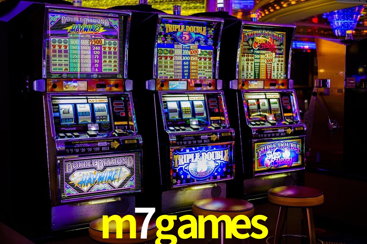 Provedores de Jogos m7games