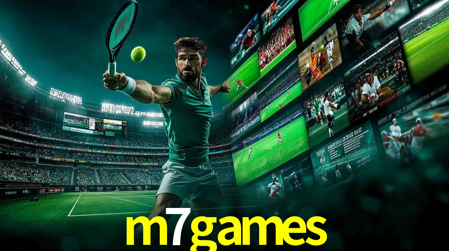 Inovações de Jogos na m7games: O Futuro das Experiências Interativas