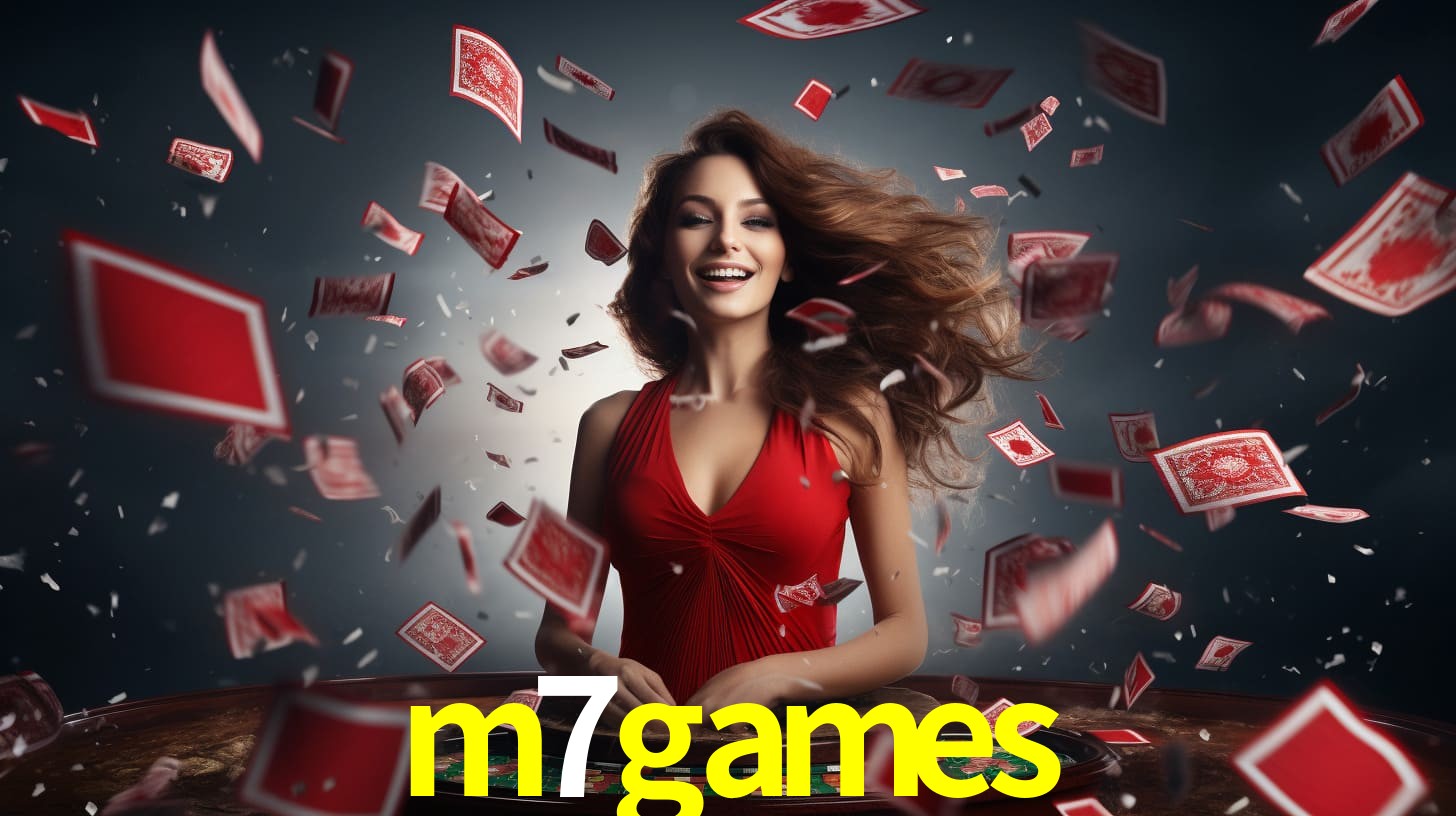 Welcome Bonus m7games