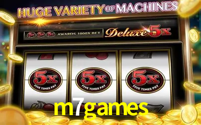 Descubra a Magia dos Jogos de Arcade no m7games