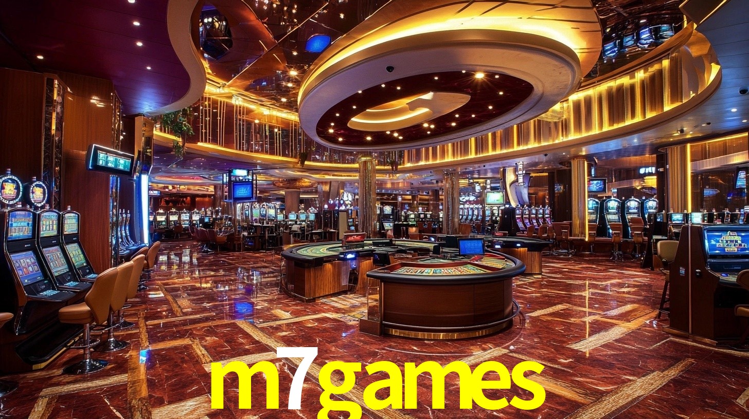 m7games App Interface