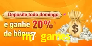 Promoções m7 games